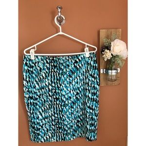 Ann Taylor Pencil Skirt